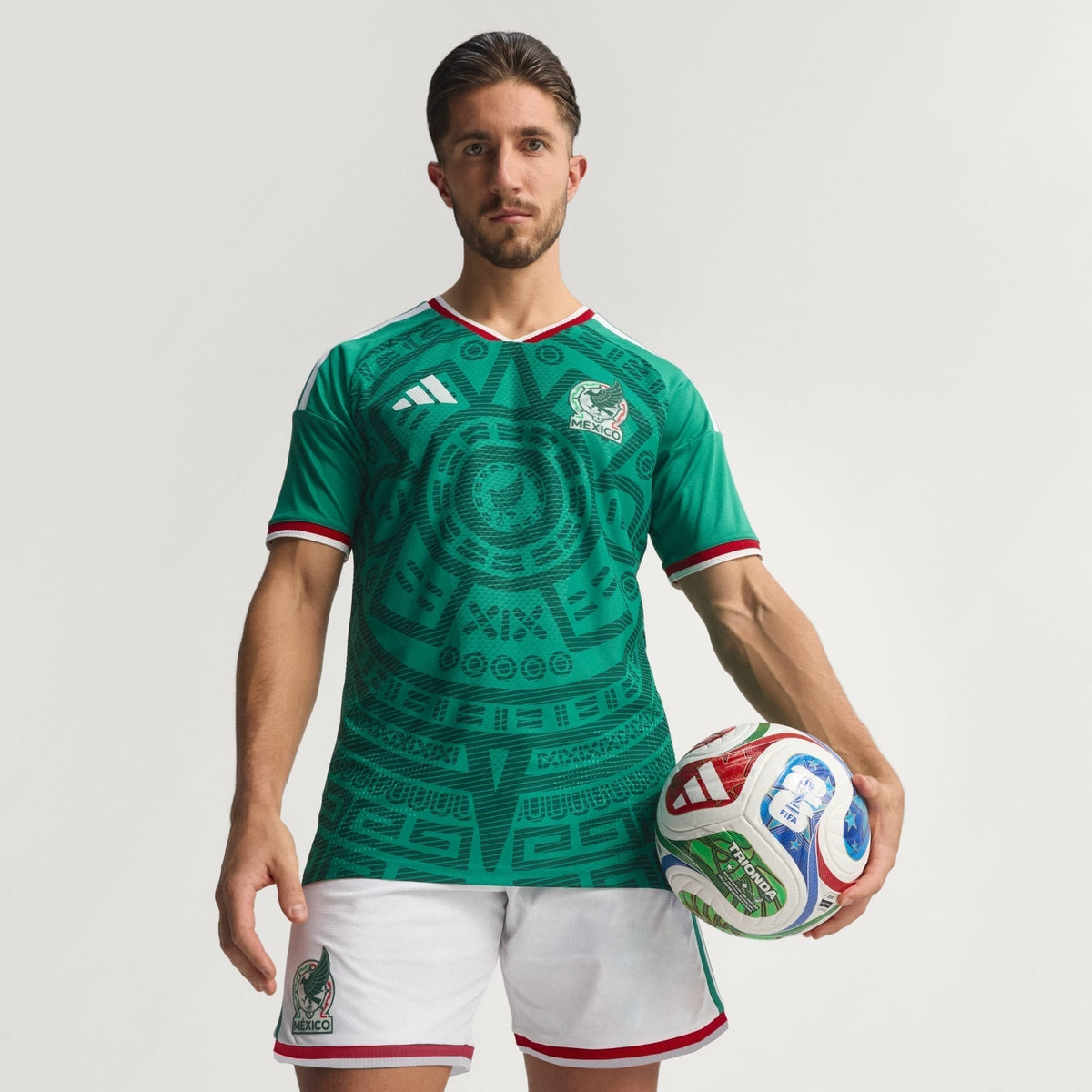Camisa México 2026/27 I Jogador na TSN Sports