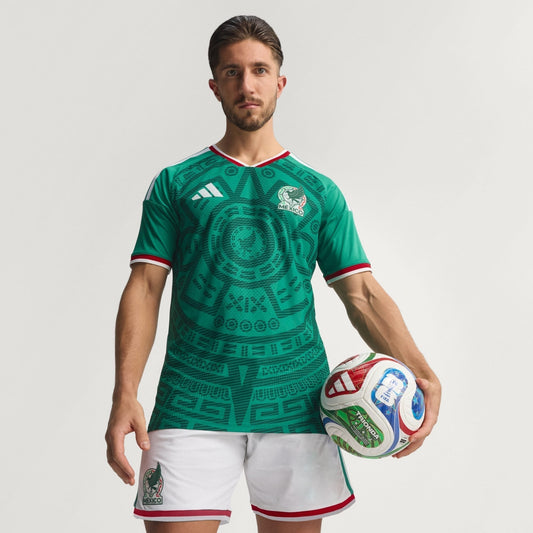 Camisa México 2026/27 I Jogador na TSN Sports