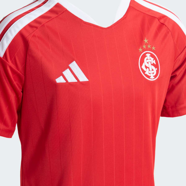 Conjunto Infantil Internacional 2026/27 I, vista de costas