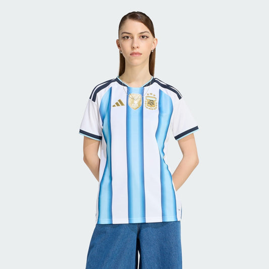 Camisa Feminina Argentina 2026/27 I na TSN Sports