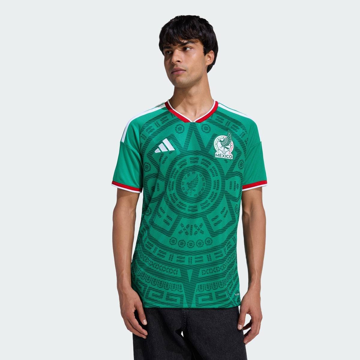 Camisa México 2026/27 I na TSN Sports