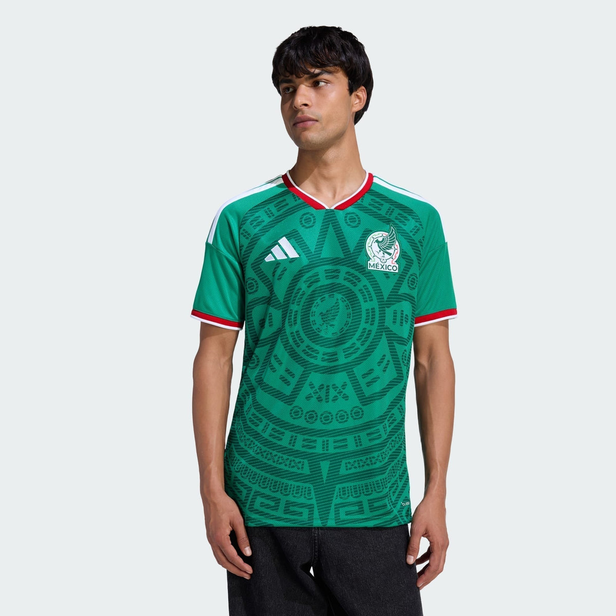 Camisa México 2026/27 I na TSN Sports