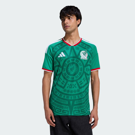 Camisa México 2026/26 Home na TSN Sports