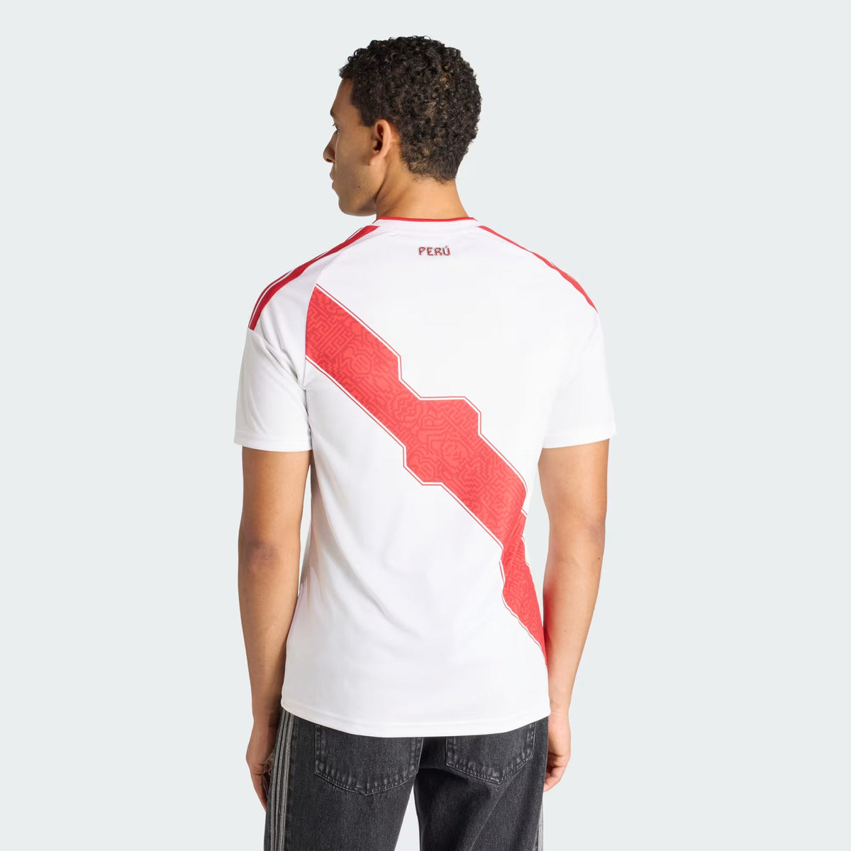 Camisa Peru 2026/26 Home na TSN Sports