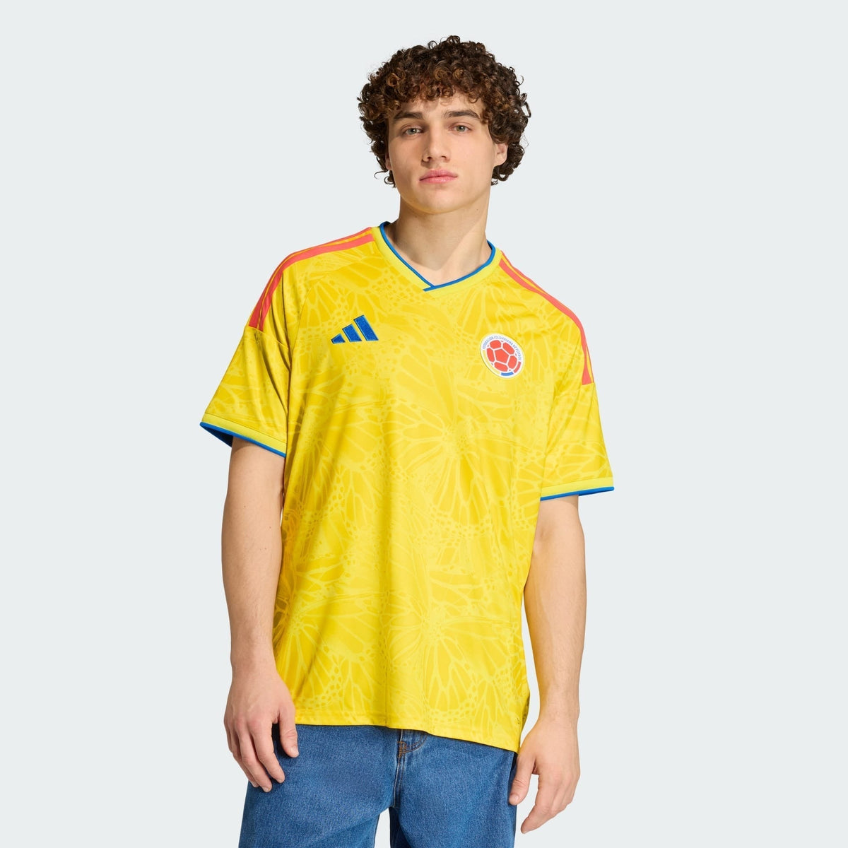Camisa Colômbia 2026/27 I na TSN Sports
