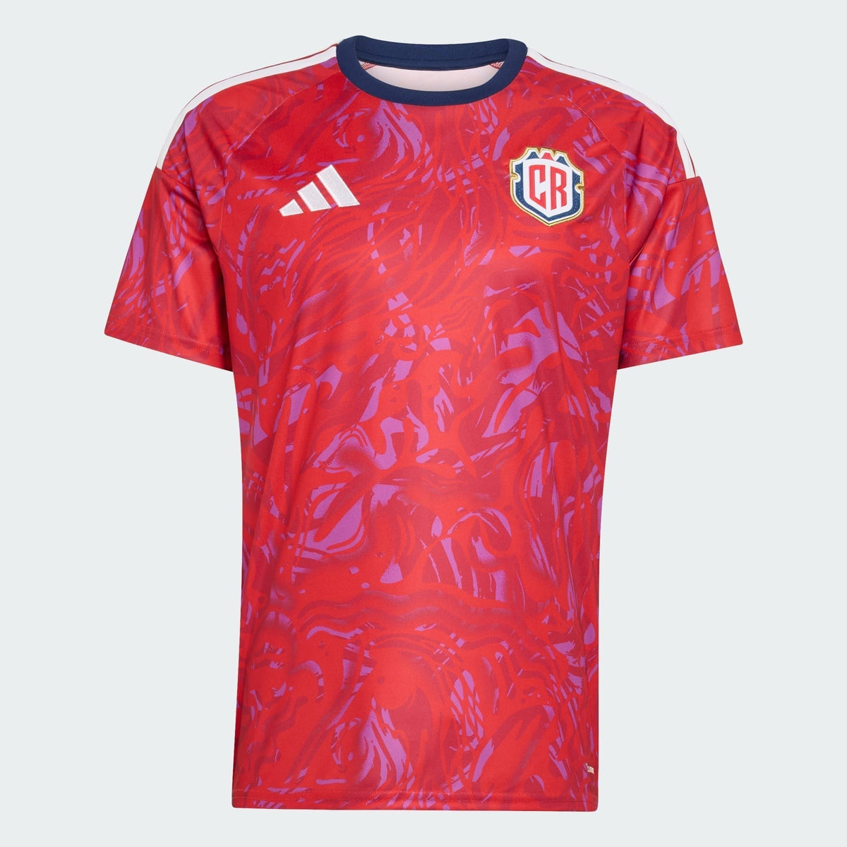 Camisa Costa Rica 2026/27 I, vista de costas