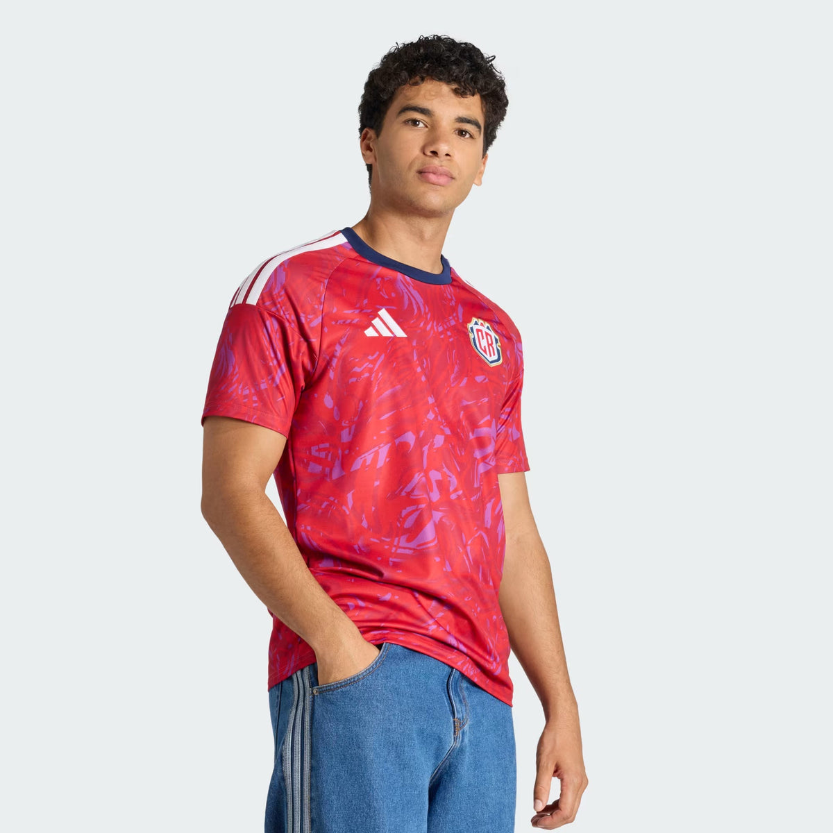 Camisa Costa Rica 2026/26 Home na TSN Sports
