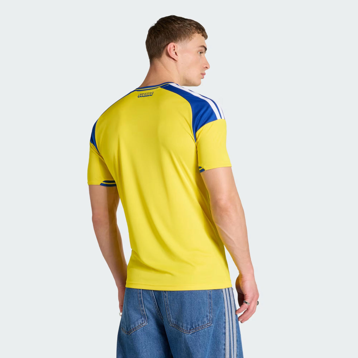 Camisa Suécia 2026/26 Home na TSN Sports