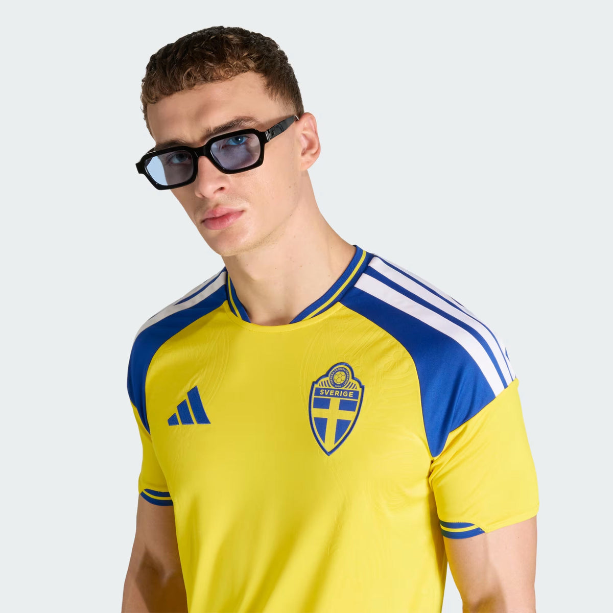Camisa Suécia 2026/26 Home na TSN Sports