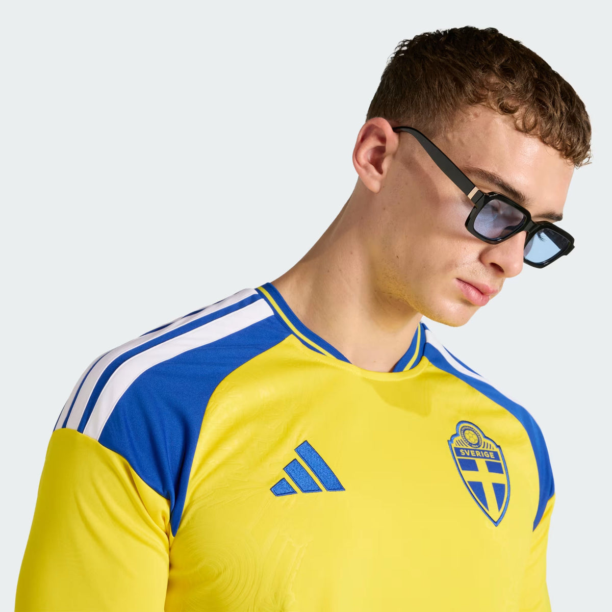Camisa Suécia 2026/26 Home na TSN Sports