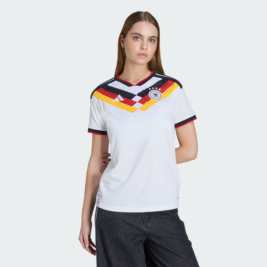Camisa Feminina Alemanha 2026/27 I na TSN Sports