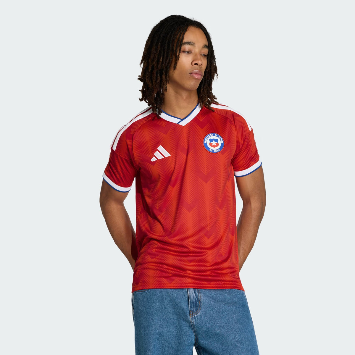 Camisa Chile 2026/26 Home na TSN Sports