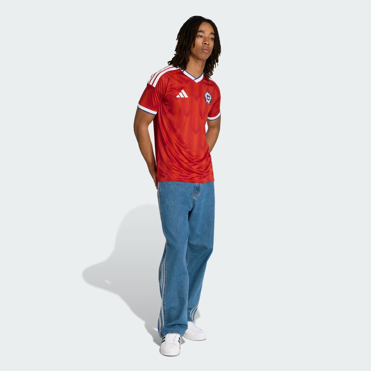 Camisa Chile 2026/26 Home na TSN Sports