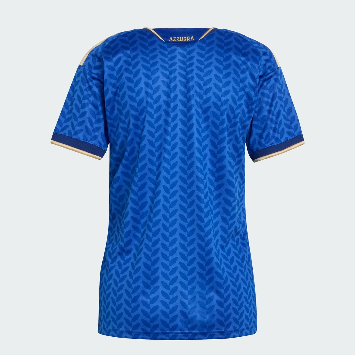 Camisa Feminina Itália 2026/27 I, vista de costas