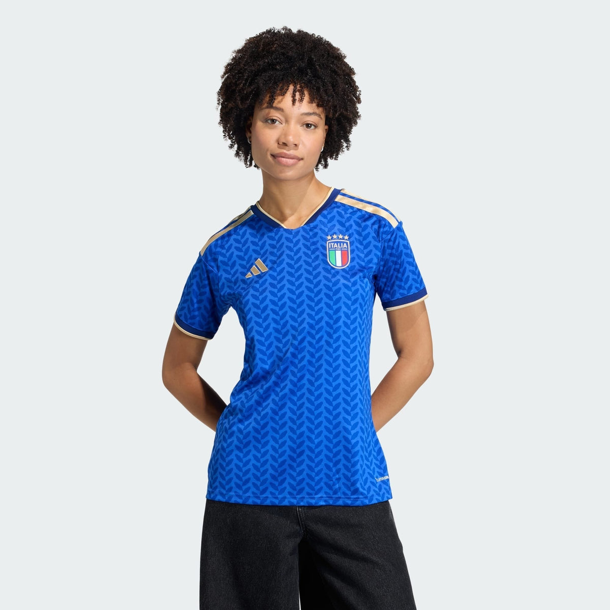 Camisa Feminina Itália 2026/27 I na TSN Sports
