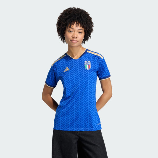 Camisa Feminina Itália 2026/27 I na TSN Sports