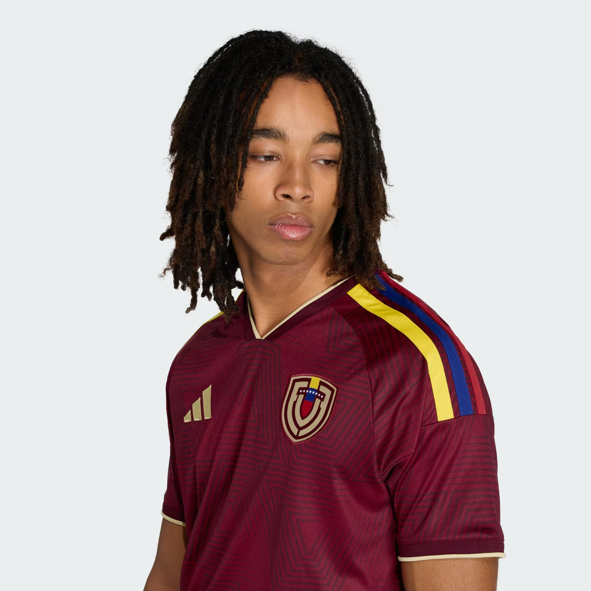 Camisa Venezuela 2026/26 Home na TSN Sports