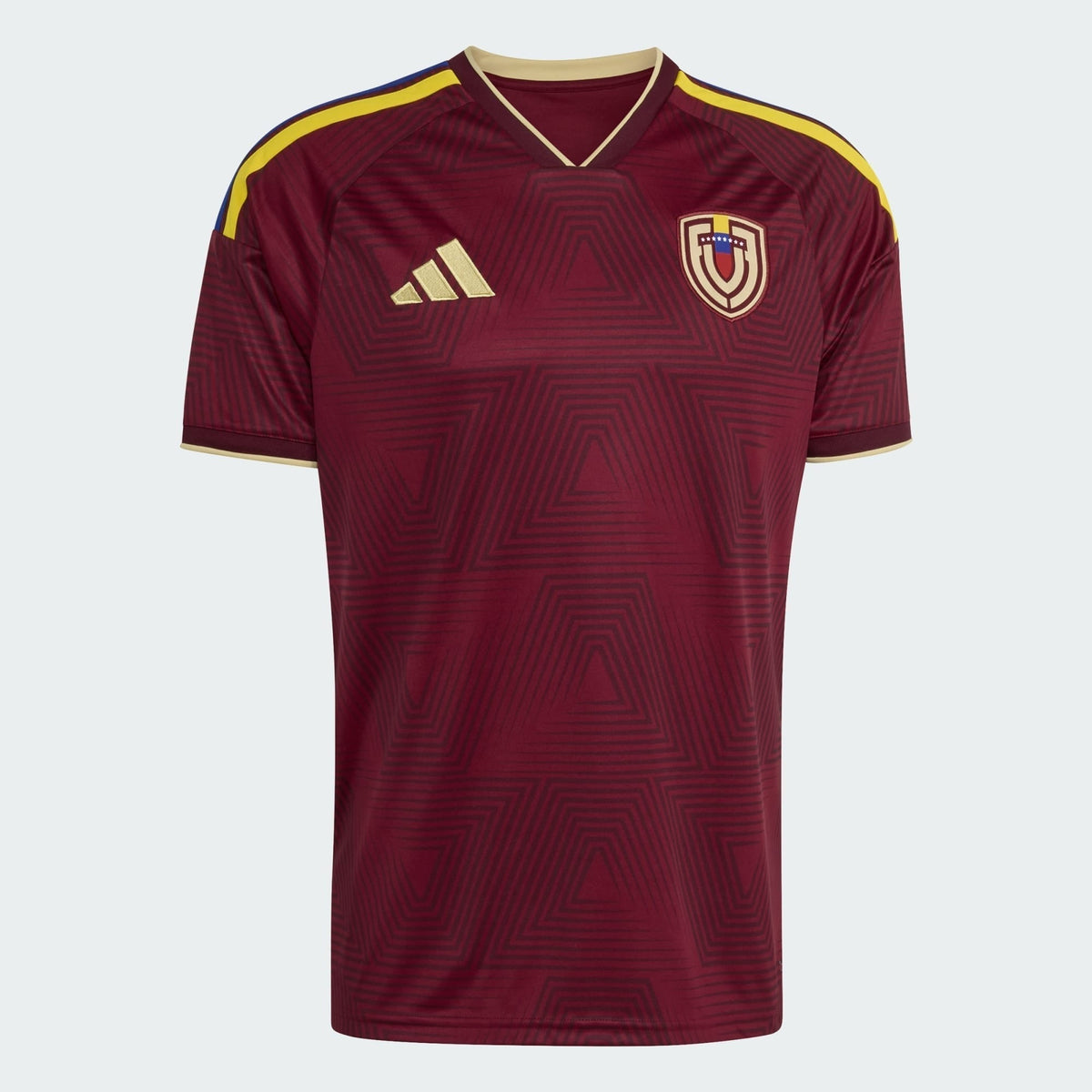Camisa Venezuela 2026/27 I, vista de costas