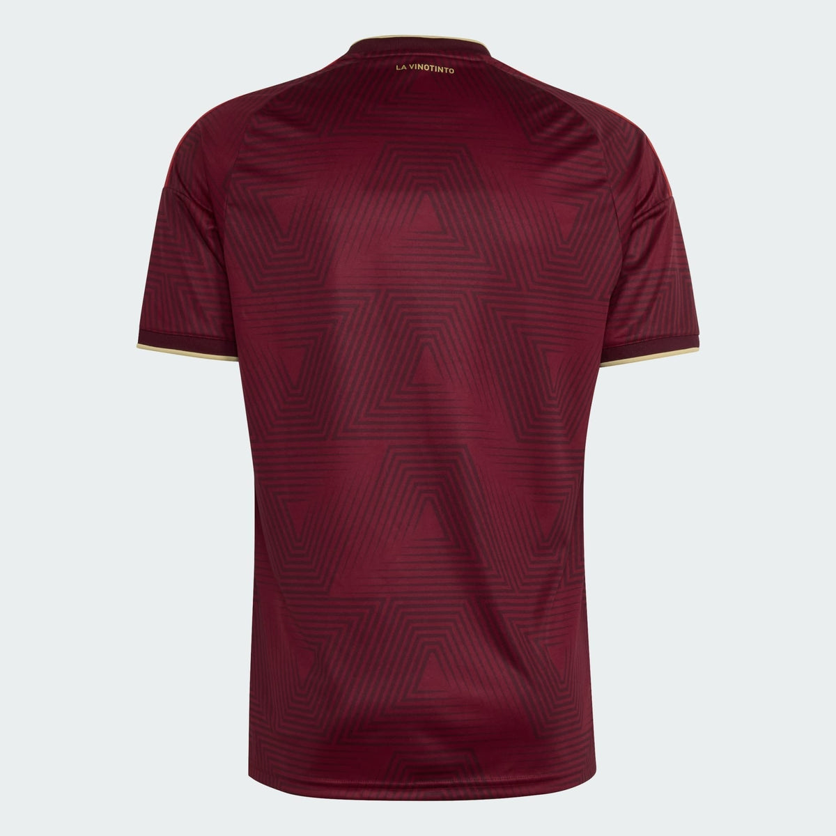 Camisa Venezuela 2026/27 I, detalhe do escudo