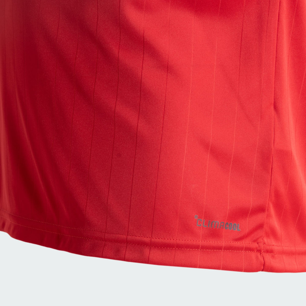Camisa Internacional 2026/27 I Jogador, detalhe da gola