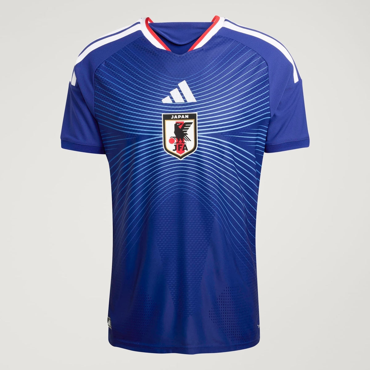 Camisa Japão 2026/27 I Jogador, vista de costas