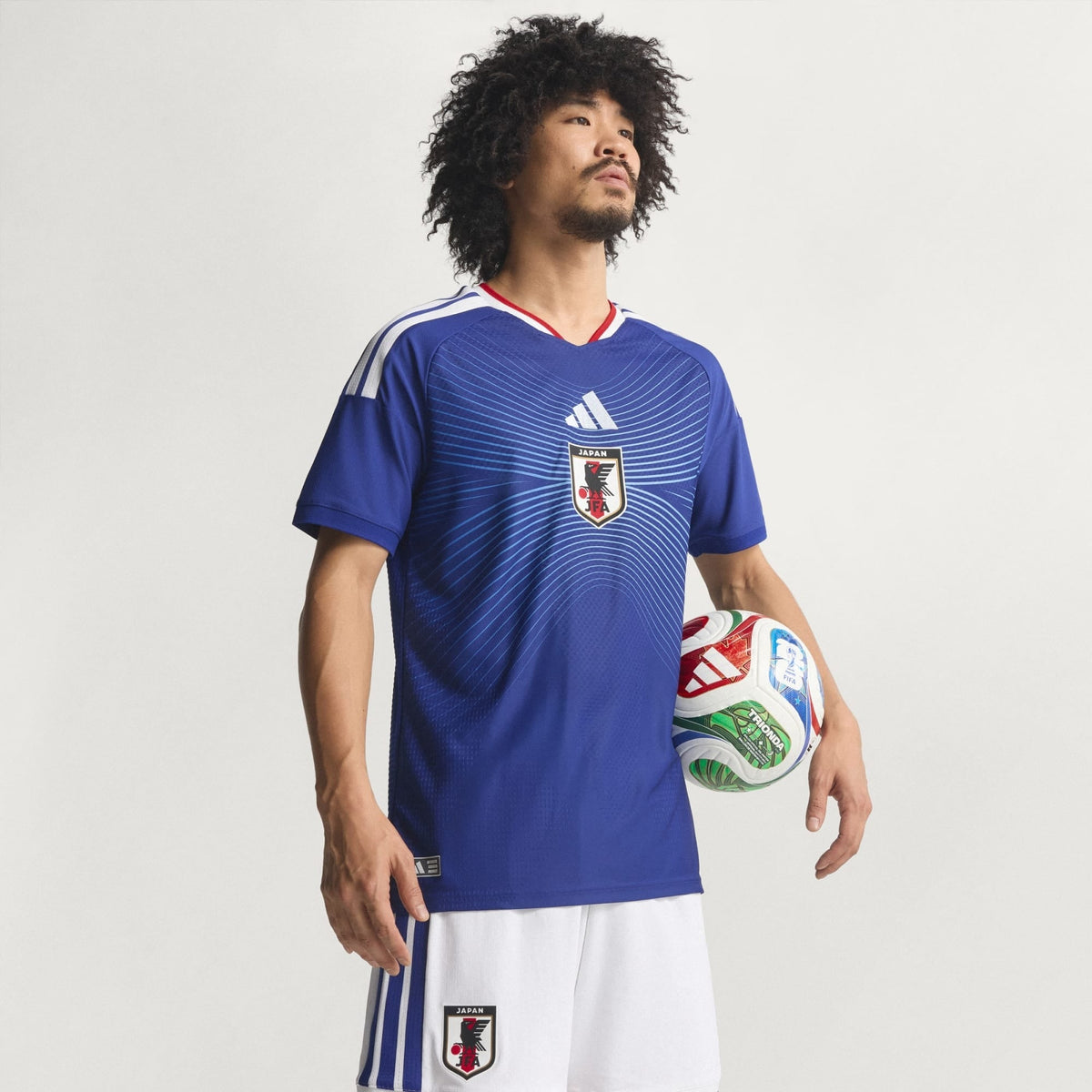 Camisa Japão 2026/27 I Jogador na TSN Sports