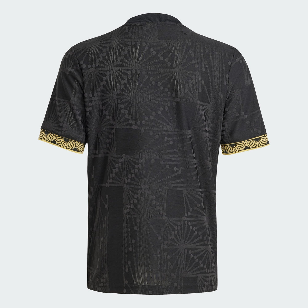 Camisa Infantil México Gold 2025/26 I, vista de costas