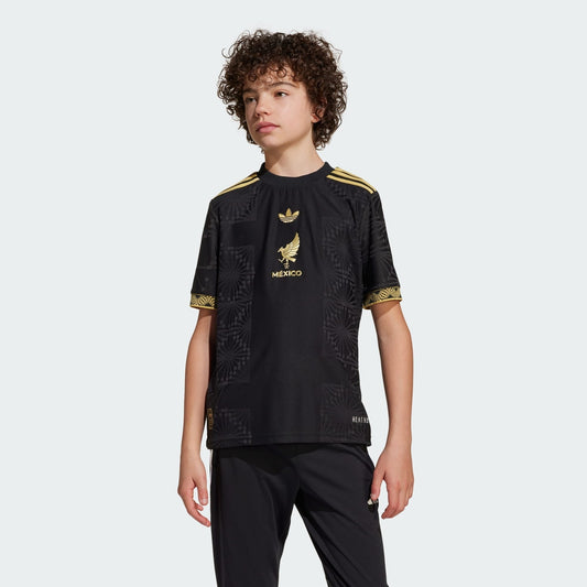 Camisa Infantil México Gold 2025/26 I na TSN Sports