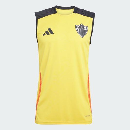 Regata Treino Adidas Atlético Mineiro 2024/25 Tiro na TSN Sports