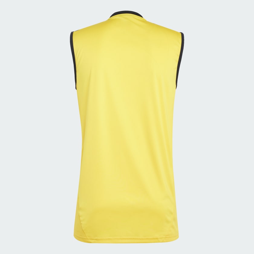 Regata Treino Adidas Atlético Mineiro 2024/25 Tiro, detalhe do escudo