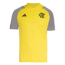 Camisa Flamengo Treino Amarela 24/25
