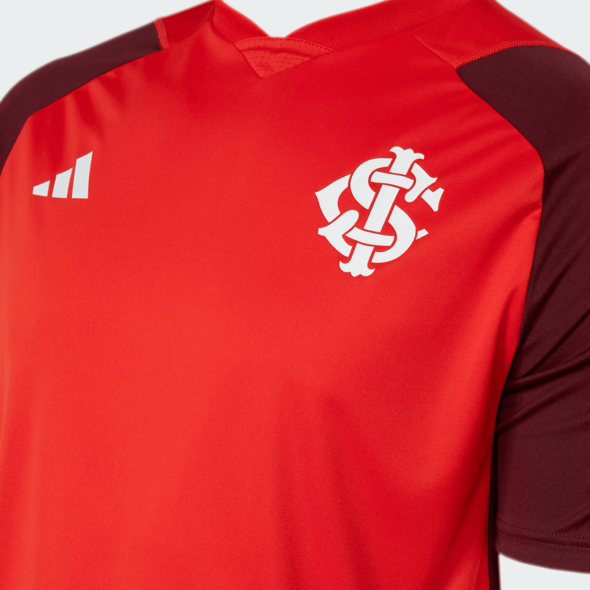Camisa Masculina Treino Atleta adidas Internacional 2024/25 - Torcedor na TSN Sports