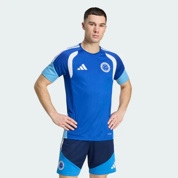 Camisa Treino Cruzeiro 2026/27 I na TSN Sports