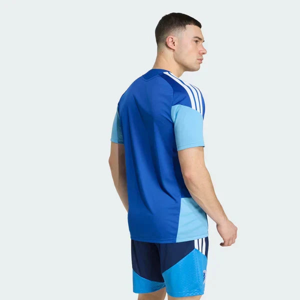 Camisa Treino Cruzeiro 2026/27 I, vista lateral