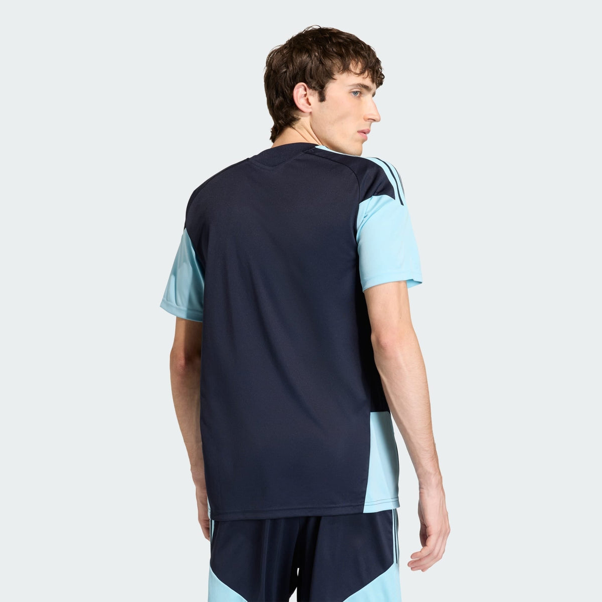Camisa Treino Argentina 2026/27, vista de frente