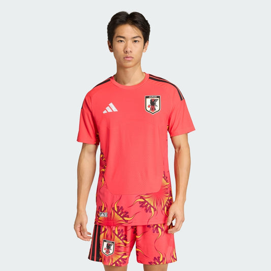 Camisa Goleiro Japão 2026/27 I Jogador na TSN Sports