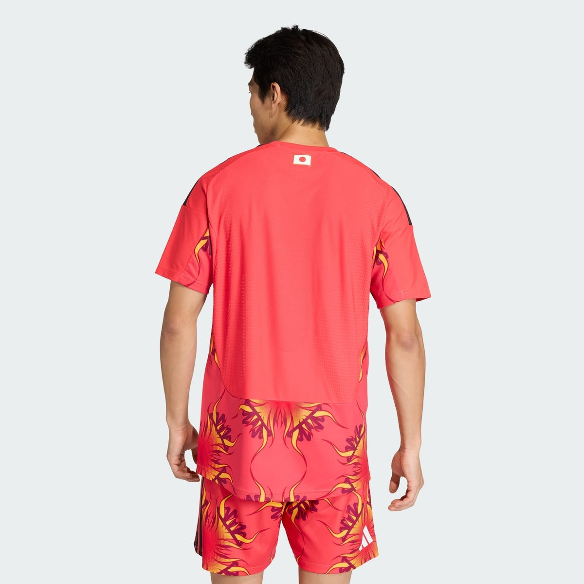 Camisa Goleiro Japão 2026/27 I Jogador, vista de frente
