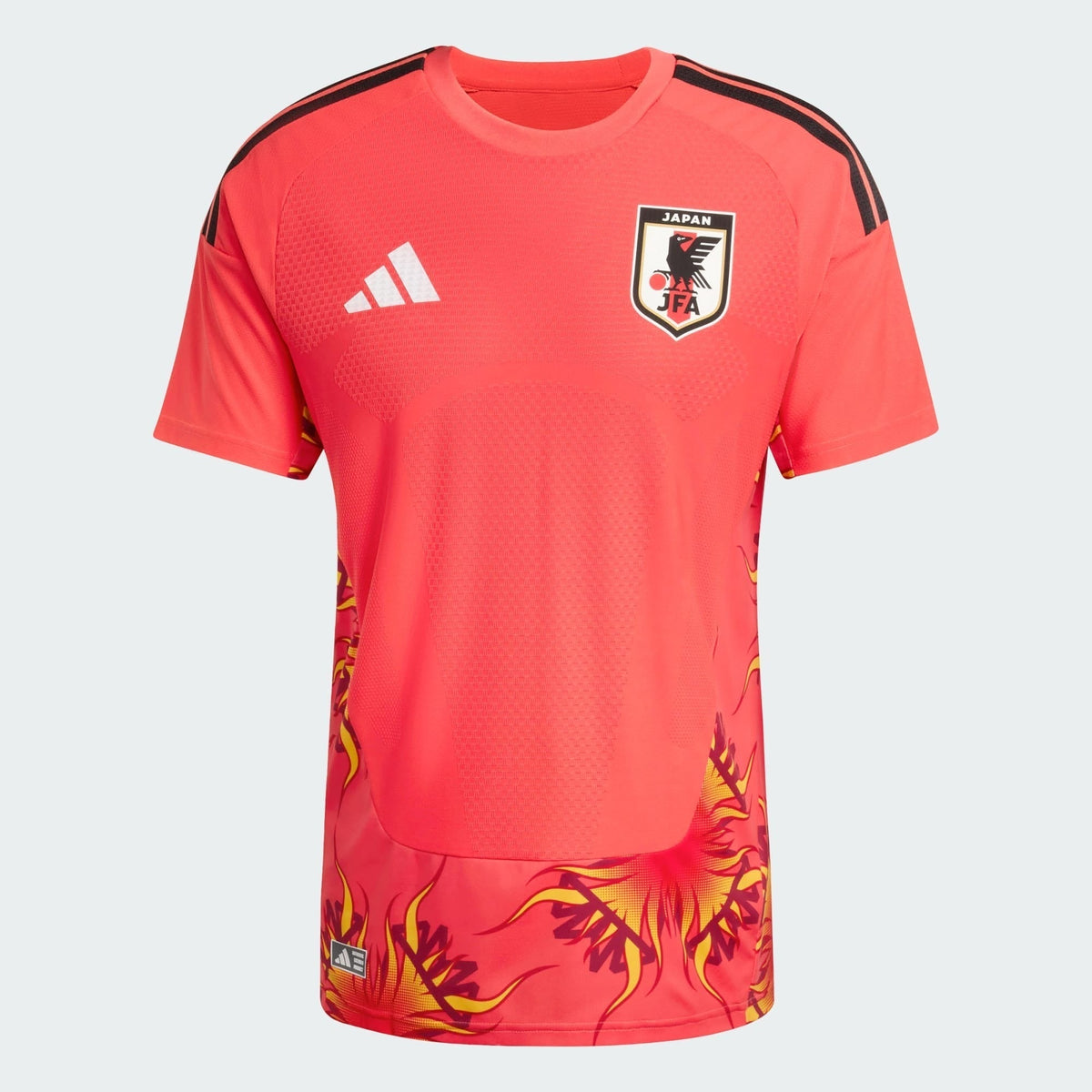 Camisa Goleiro Japão 2026/27 I Jogador, vista de costas