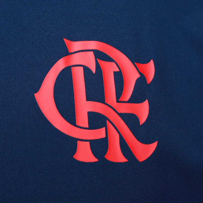 Camisa Masculina Flamengo Treino 25/26