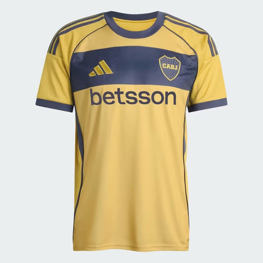Camisa Adidas Boca Juniors 2025/26 II na TSN Sports