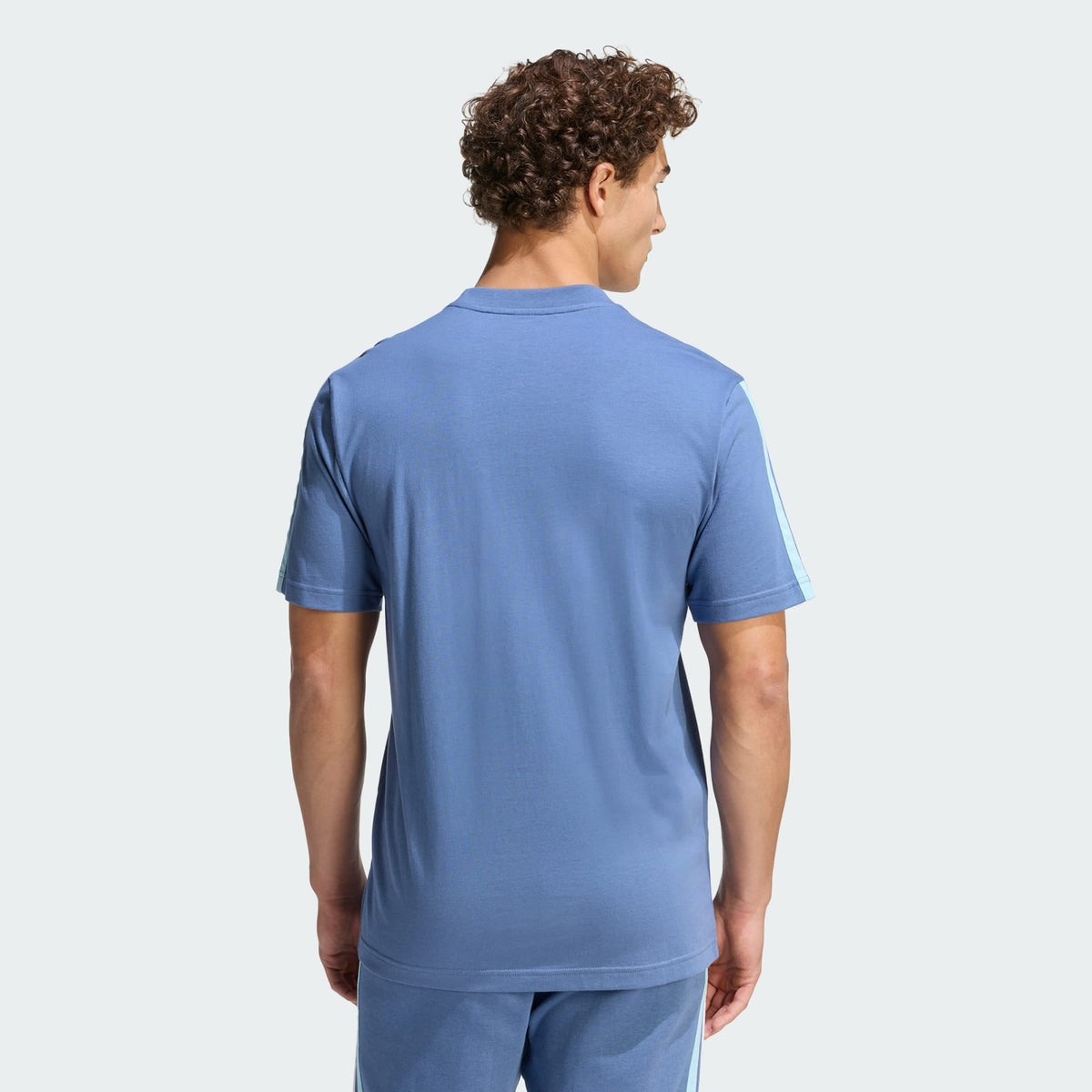 Camisa Casual Argentina 2026/27, vista de frente