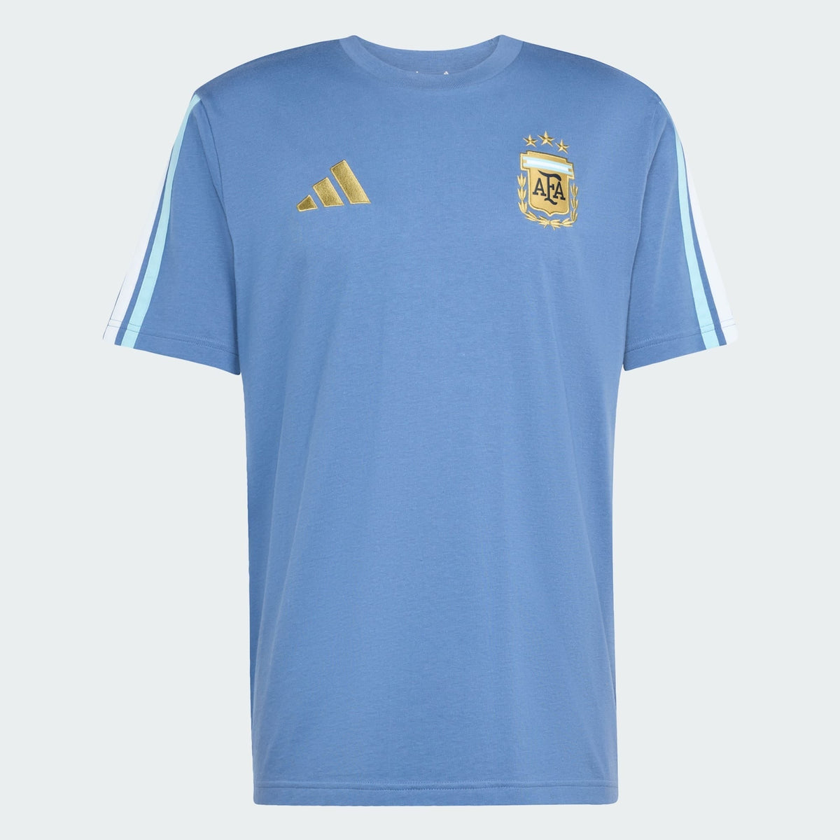 Camisa Casual Argentina 2026/27, vista de costas