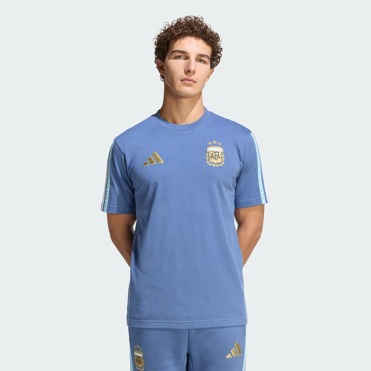 Camisa Casual Argentina 2026/27 na TSN Sports