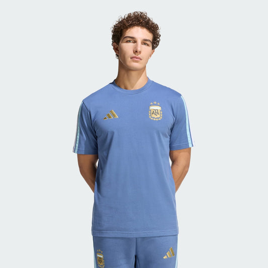 Camisa Casual Argentina 2026/27 na TSN Sports