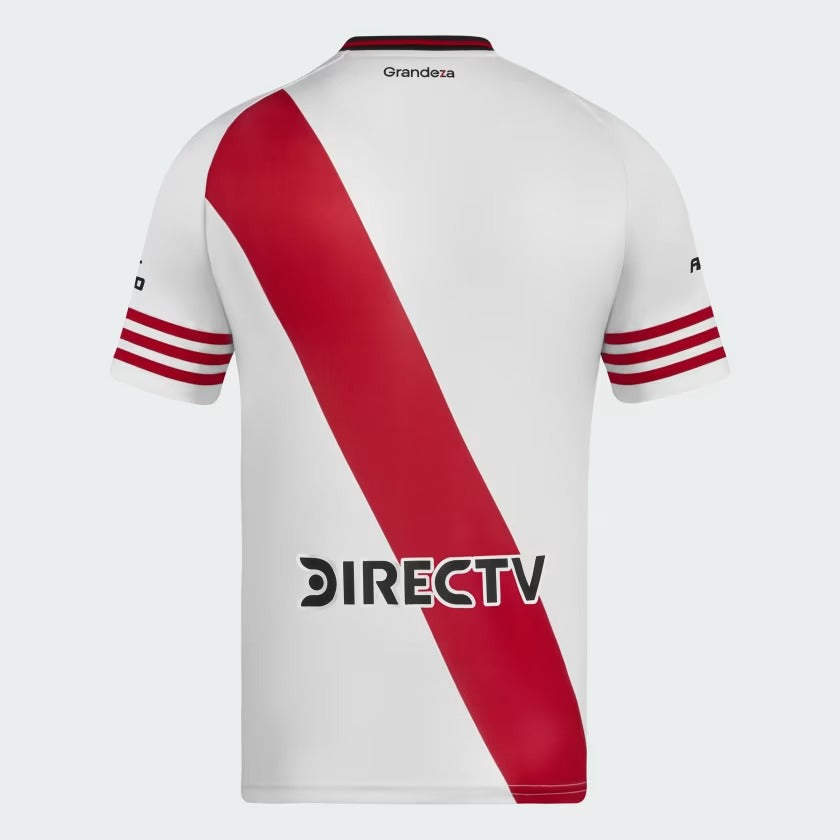 Camisa Adidas River Plate 2025/26 I, vista de frente