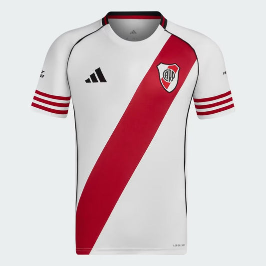 Camisa Adidas River Plate 2025/26 I na TSN Sports