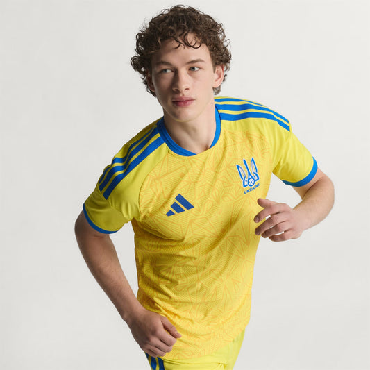 Camisa Ucrânia 2026/26 Home na TSN Sports