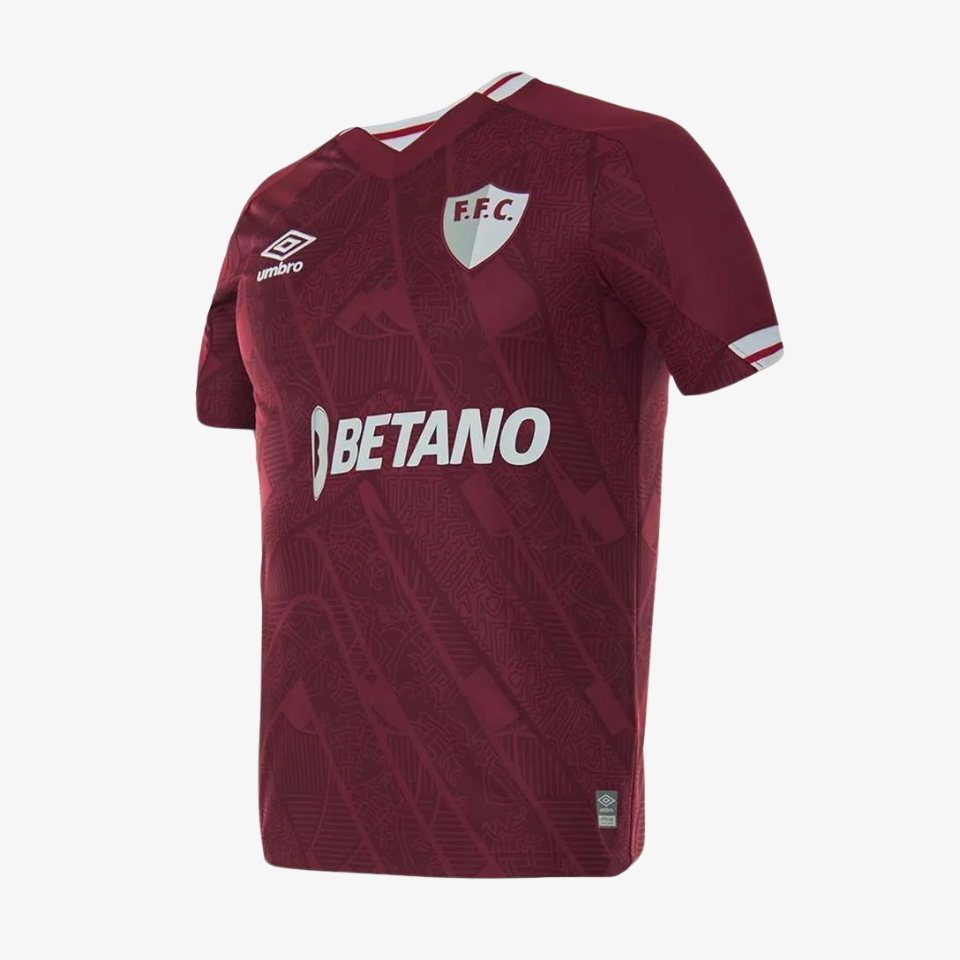 Camisa Umbro Fluminense 2022/23 III na TSN Sports