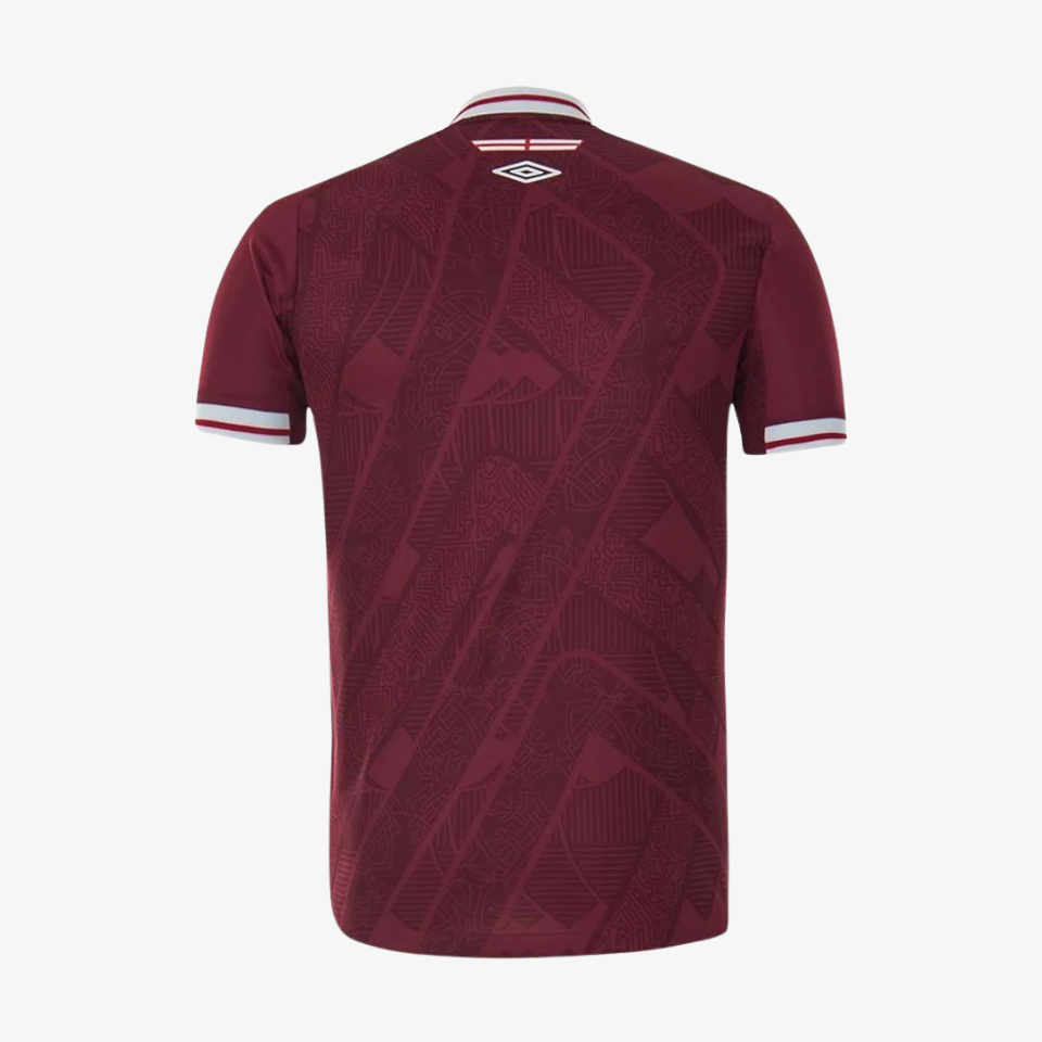 Camisa Umbro Fluminense 2022/23 III na TSN Sports