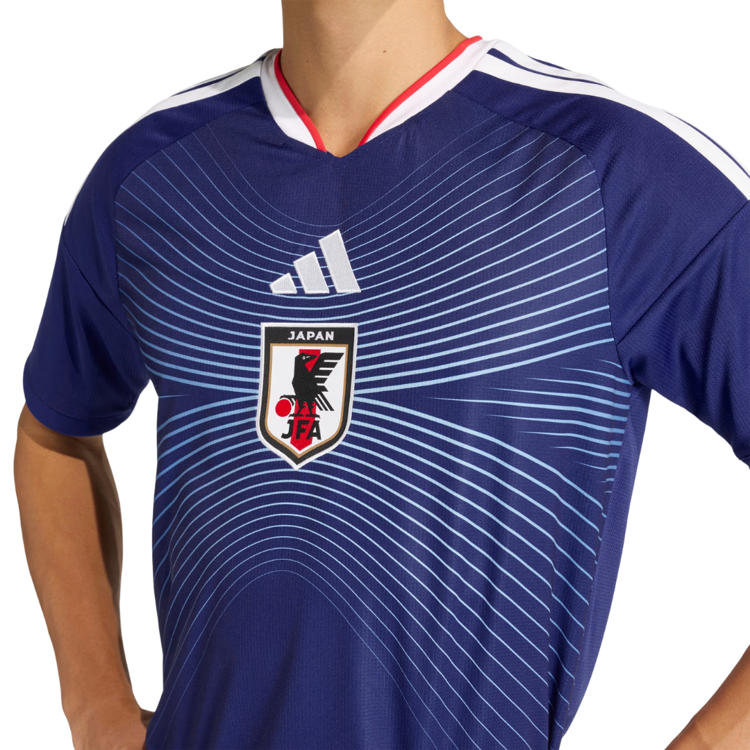 Camisa Japão 2026/26 Home na TSN Sports
